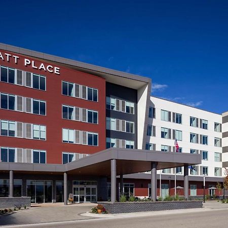 Hyatt Place Boise-Meridian Eksteriør billede