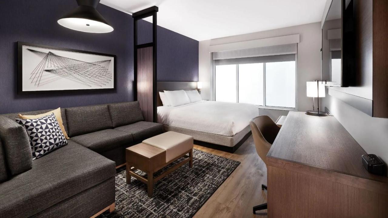 Hyatt Place Boise-Meridian Eksteriør billede