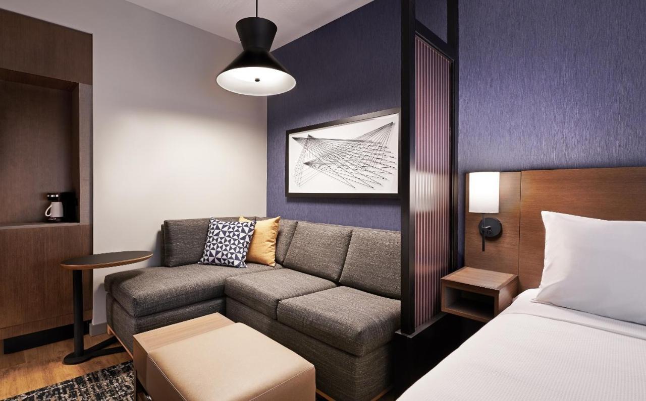 Hyatt Place Boise-Meridian Eksteriør billede