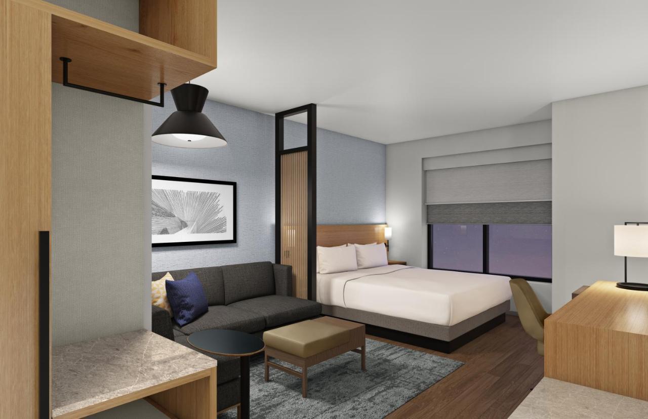 Hyatt Place Boise-Meridian Eksteriør billede