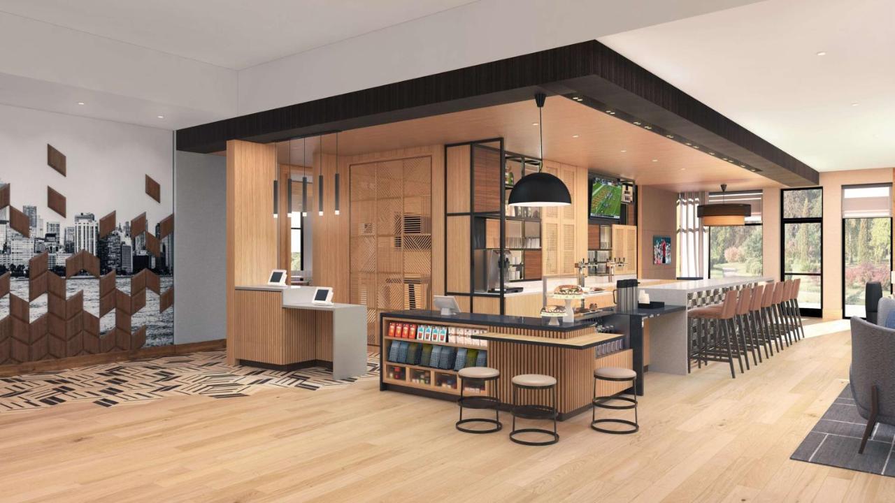 Hyatt Place Boise-Meridian Eksteriør billede