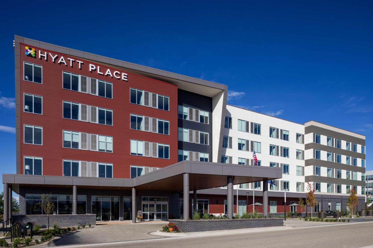 Hyatt Place Boise-Meridian Eksteriør billede