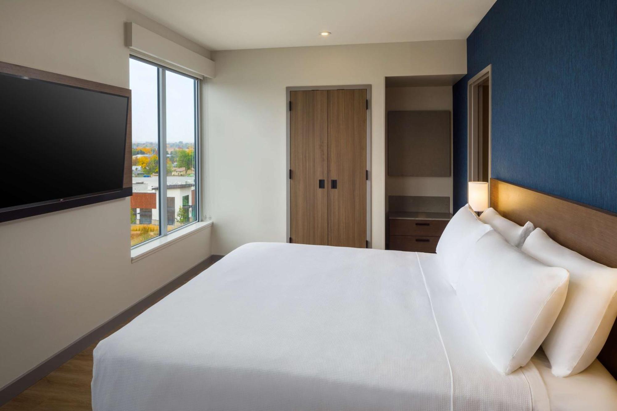 Hyatt Place Boise-Meridian Eksteriør billede