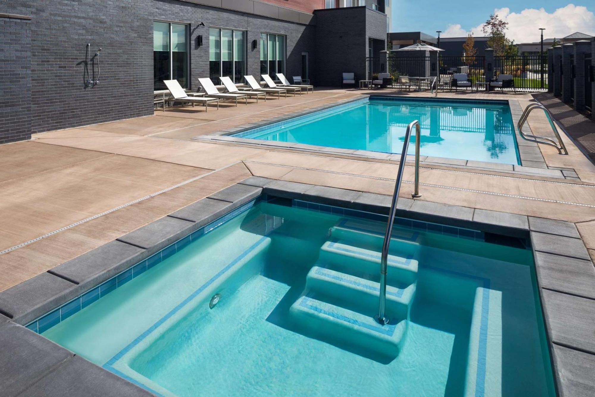 Hyatt Place Boise-Meridian Eksteriør billede