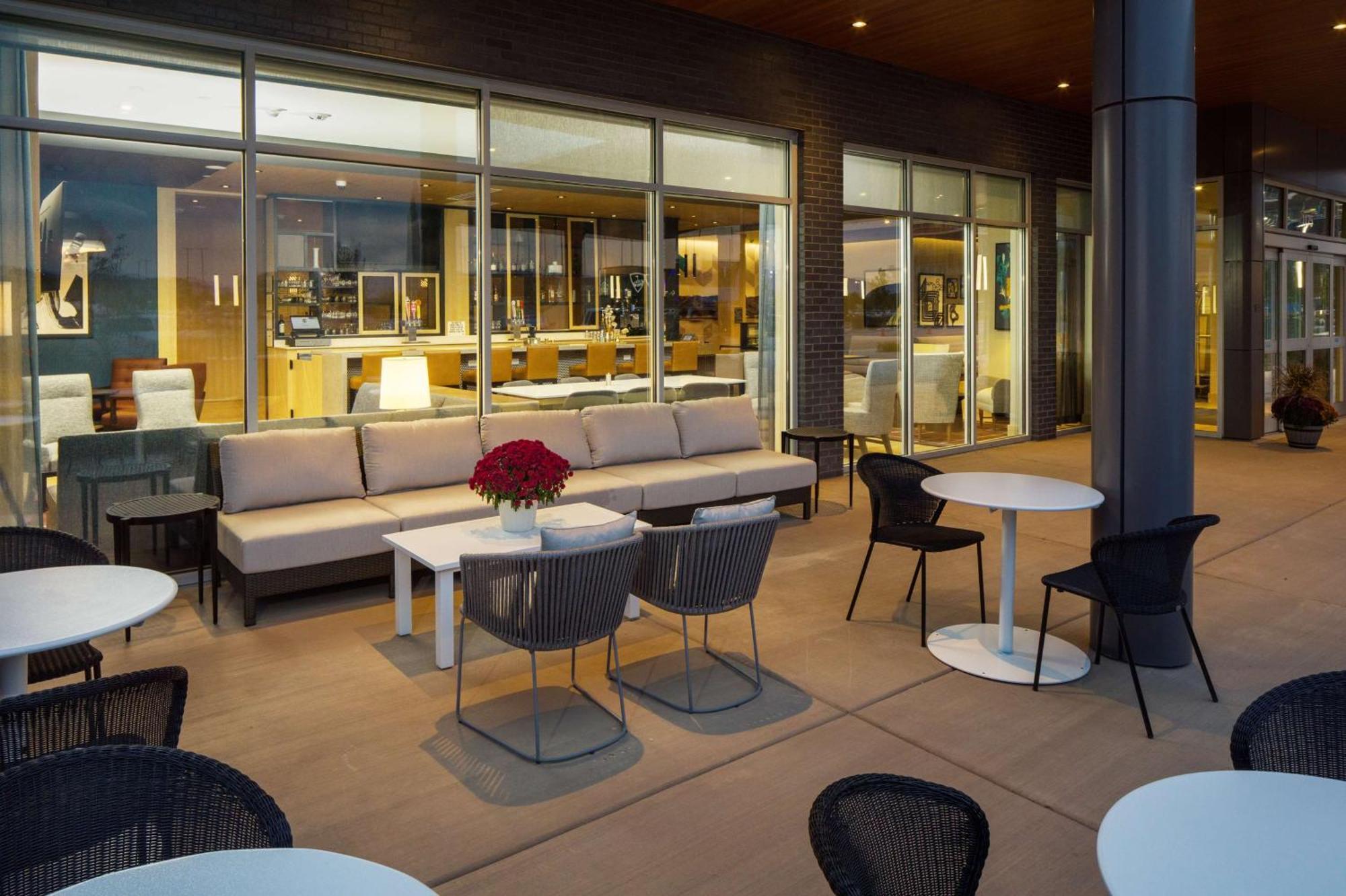 Hyatt Place Boise-Meridian Eksteriør billede
