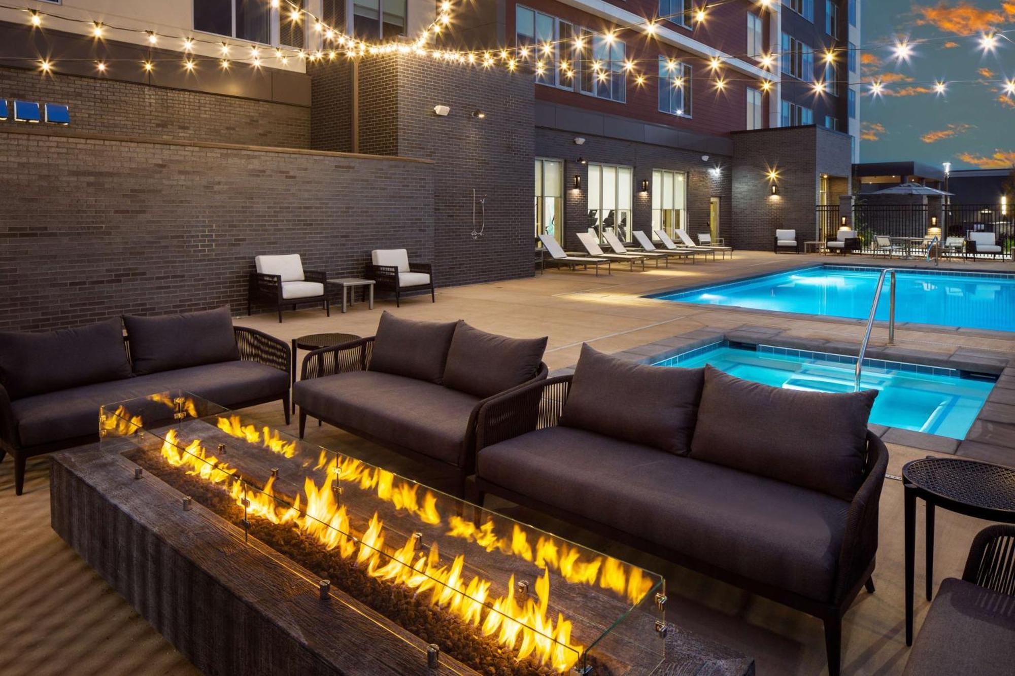 Hyatt Place Boise-Meridian Eksteriør billede