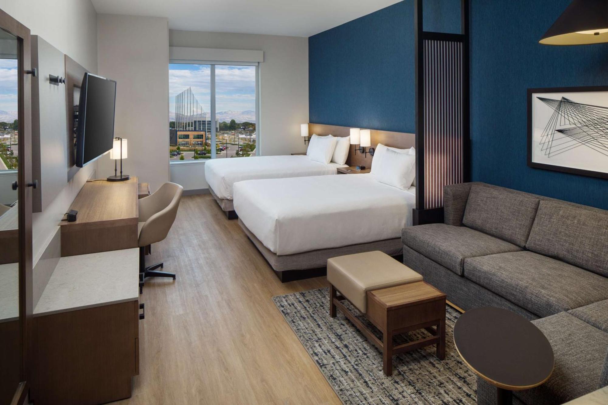 Hyatt Place Boise-Meridian Eksteriør billede