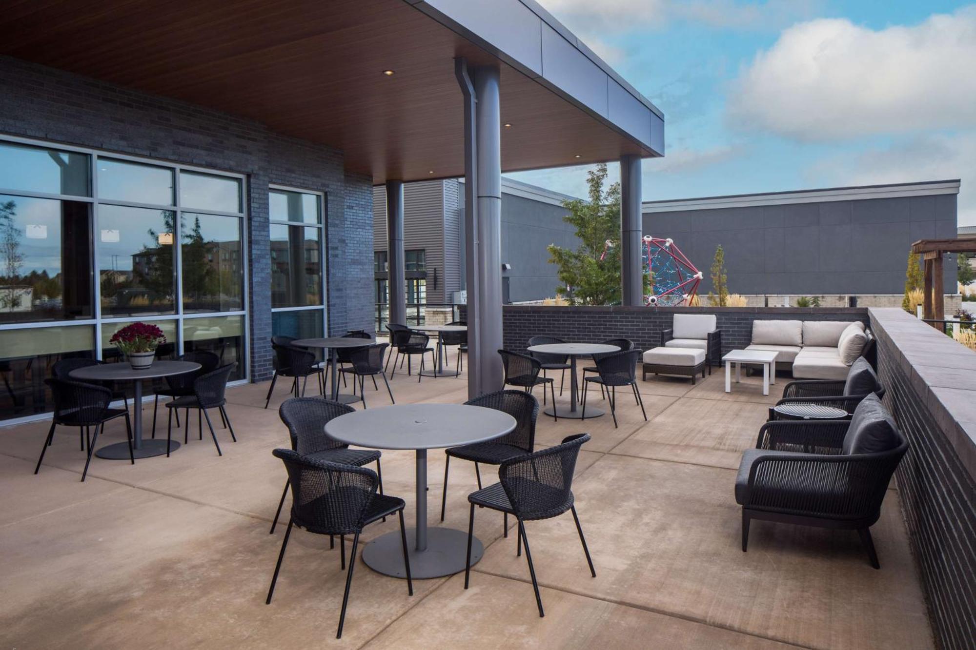 Hyatt Place Boise-Meridian Eksteriør billede