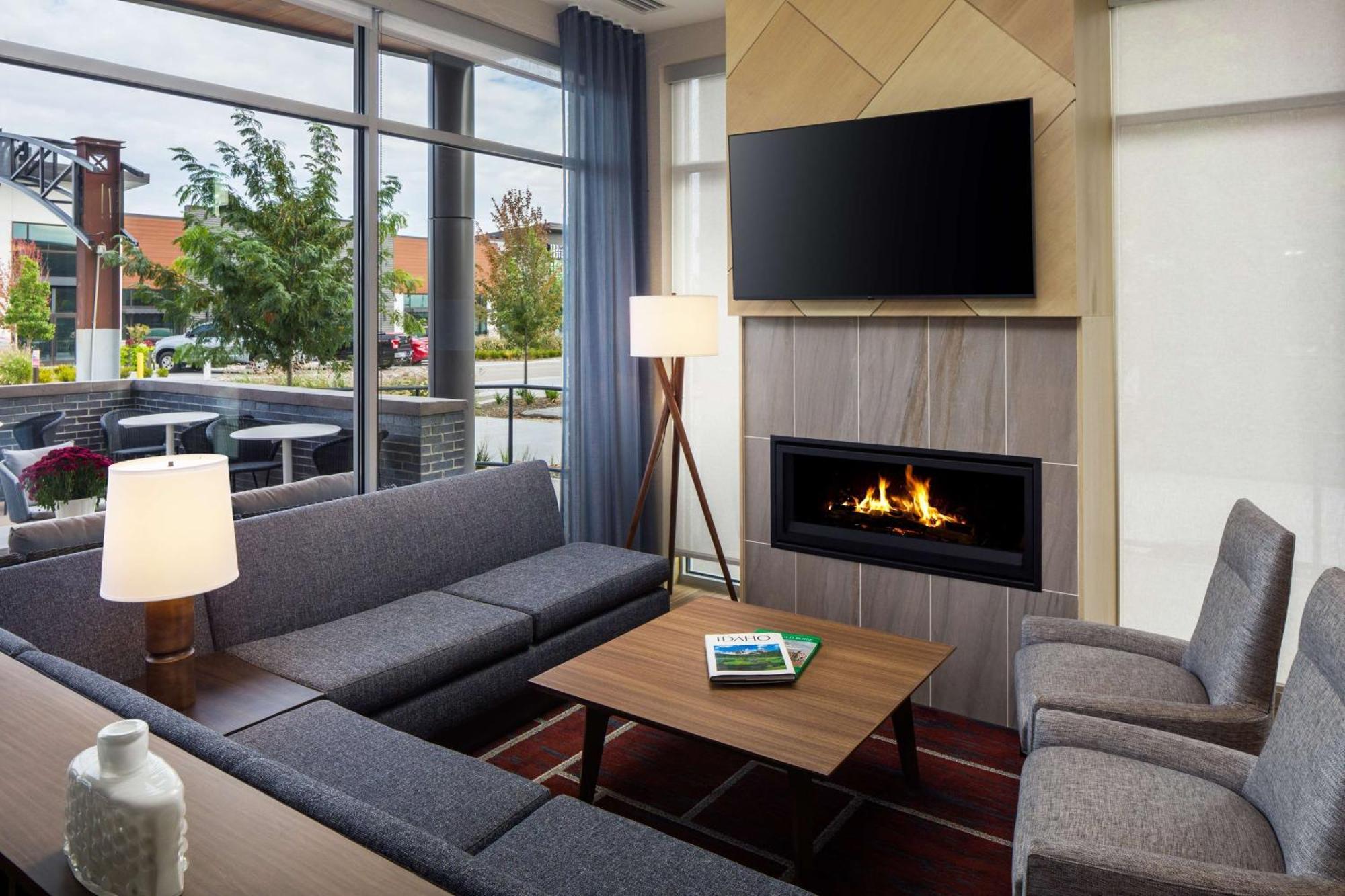 Hyatt Place Boise-Meridian Eksteriør billede